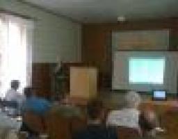 Семинар-тренинг в Сватовском районе