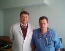 В Луганской областной клинической больнице в лечение пациентов внедряются современные технологии