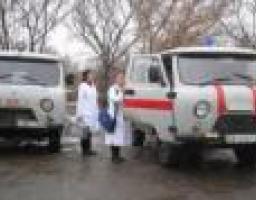На 20-25% увеличилась доступность скорой медицинской помощи на экстренные вызова на Луганщине после реформирования