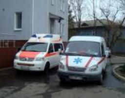 На Луганщине система региональных служб скорой помощи будет создана до конца 2013 года