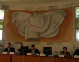 Красный Луч – второй в здравоохранении Луганской области
