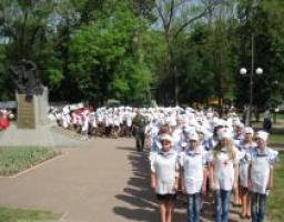 В Луганске прошли областные соревнования санпостов