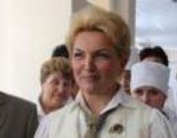 С рабочей поездкой Луганщину посетила Министр здравоохранения Украины
