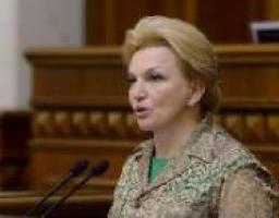Раїса Богатирьова: Вірність курсу реформування системи охорони здоров'я України визнано на міжнародному рівні