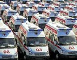 Владимир Пристюк: Развитие службы экстренной медицинской помощи и медицины катастроф является первостепенным для Луганщины, имеющей большое количество техногенно опасных предприятий