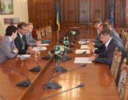 Луганська область стала однією з шести регіонів України, в яких буде реалізовуватися проект Світового банку з модернізації інфраструктури первинної медичної ланки