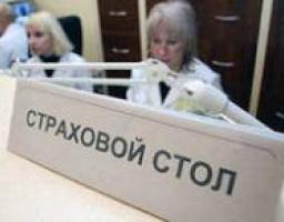 Медиков «застрахуют» от ошибок в назначении лечения