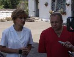 В Алчевске появились появились две новые «скорые»