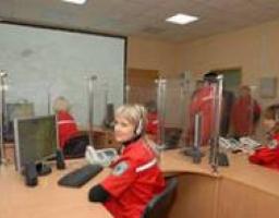 На Луганщине появится единая диспетчерская служба «Скорой помощи»