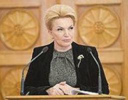 Раїса Богатирьова: Луганщина демонструє приклад успішної роботи щодо виконання протитуберкульозних заходів