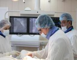 Новые интервенционные вмешательства при сердечно-сосудистых заболеваниях