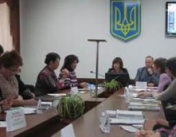 Відбулося засідання круглого столу «Актуальні проблеми ВІЛ-інфекції/СНІДу в Старобільському районі»