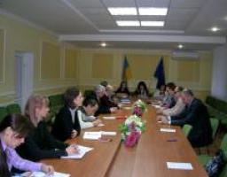 Засідання  круглого столу