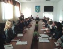 Забезпечення в Старобільському районі медичного обслуговування в напрямку профілактики онкологічних захворювань серед населення
