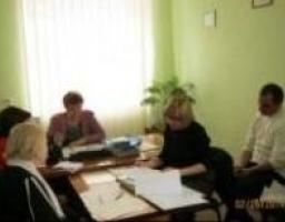 В Біловодській районній державній адміністрації відбулося засідання районної координаційної ради з питань протидії туберкульозу та ВІЛ-інфекції/СНІДу на території Біловодського району