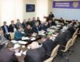 Підбито підсумки роботи Луганської територіальної підсистеми єдиної державної системи цивільного захисту населення і територій у 2012 році