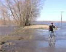 В області відбулося тренування з підготовки до паводку