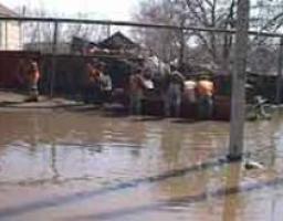 Як діяти в зоні раптового затоплення під час повені, паводка