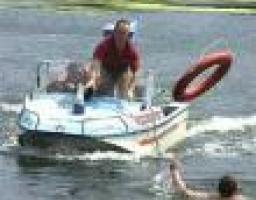 Обережність на воді - запорука вашої безпеки