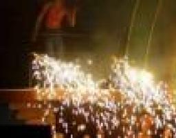 Піротехніка - красиво, але небезпечно