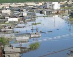 Весна багата водою