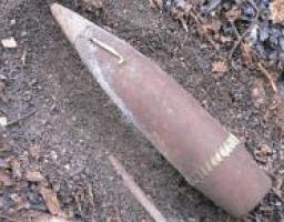 Як поводитися в разі виявлення вибухонебезпечних предметів