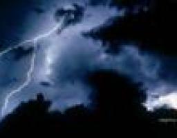 Як знизити ризик під час грози