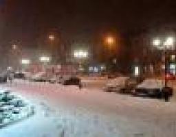 Зима показывает характер – люди тоже