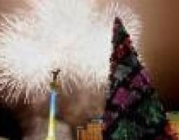 Небезпека у святковій упаковці!