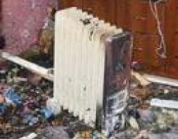 Заходи пожежної безпеки при експлуатації електрообладнання!