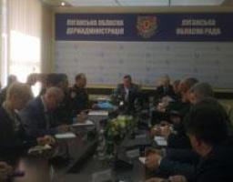 Розпочала роботу комісія Державної служби України з надзвичайних ситуацій