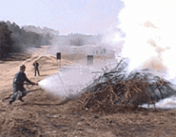 Навчанням, тренуванням - гідну підготовку