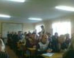 Збори начальників та секретарів