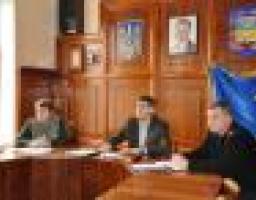 Підбиття підсумків роботи Сєвєродонецької міської ланки територіальної підсистеми єдиної державної системи цивільного захисту у 2015 році