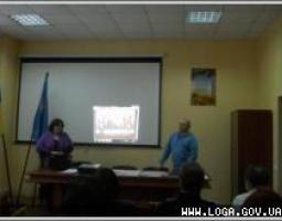 Фахівців облдержадміністрації навчали роботі із сучасними медіа