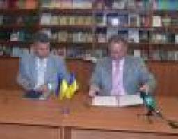 Меморандум про співпрацю між Державним комітетом архівів України та Міжнародним благодійним Фондом «Україна 3000».