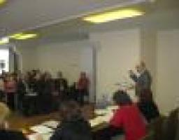 Итоги работы архивных учреждений Луганской области за 2007 год и плановые задания на 2008 год