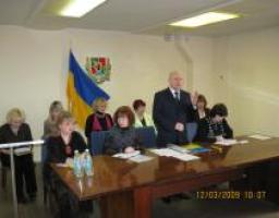 Про підсумки роботи архівних установ області у 2008 році та їх завдання на 2009 рік