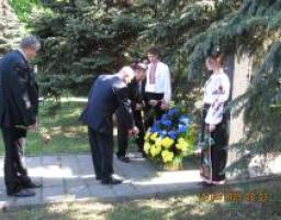 День пам’яті жертв політичних репресій