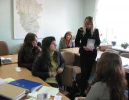 Лекція для студентів