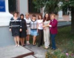 Інформація про комплексну перевірку 08.09.2011