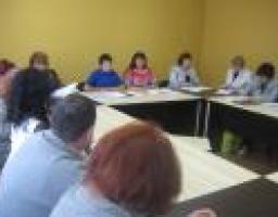 Семінар – нарада «Про організацію роботи територіальних виборчих комісій щодо передачі виборчої документації архівним установам області»