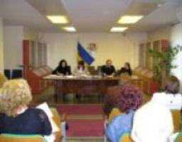 29 вересня 2011 року у приміщенні Державного архіву Луганської області було проведено семінар-нараду