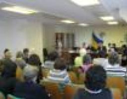 29 листопада 2011 року відбулося розширене засідання колегії Державного архіву Луганської області