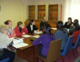 В Державному архіві відбулось засідання експертно-перевірної комісії