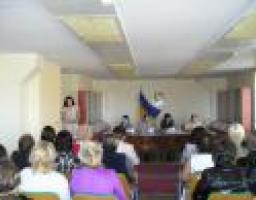 Засідання колегії