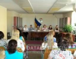 Відбувся семінар-нарада «Стан збереженості документів ліквідованих підприємств та підприємств, які перебувають у стадії банкрутства»