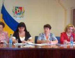 Чергове засідання колегії, яке відбулося у Державному архіві Луганської області