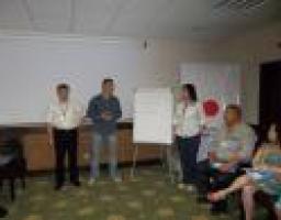 Презентація навчальної програми ПРООН