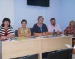 Елеонора Поліщук: органи соціального захисту готові тісно співпрацювати з організаціями, щоб забезпечити допомогою найбільш вразливі категорії громадян